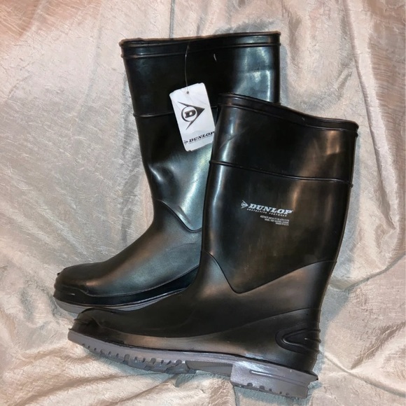 DUNLOP PROTECTIVE FOOTWEAR - Picture 2 of 6